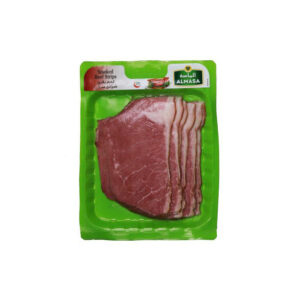 Almasa Smoked Beef Strips