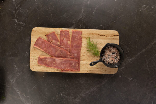 Dxbbq Premium Turkey Breakfast Strips 1 kg Grocery & Supermarket