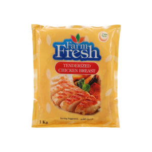 Farm Fresh Tenderized Chicken Breast