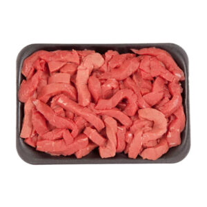 Generic 100% Grain Fed Straganof