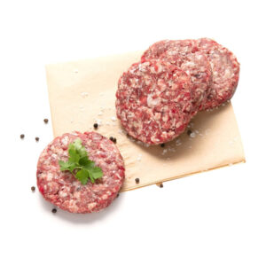 Generic Beef Black Angus Burger Australia