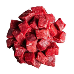 Generic Beef Black Angus Cubes