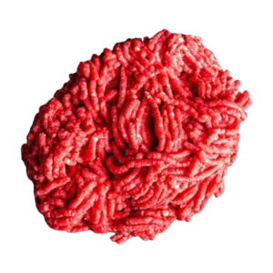 Generic Beef Black Angus Minced
