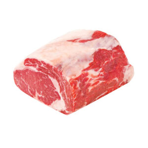 Generic Beef Black Angus Ribeye MB3 Steak
