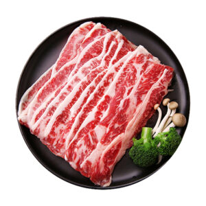 Generic Beef Black Angus Short Rib