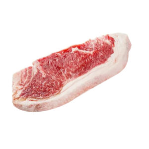 Generic Beef Black Angus Striploin