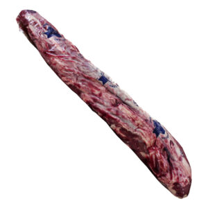 Generic Beef Black Angus Tenderloin Chain Off
