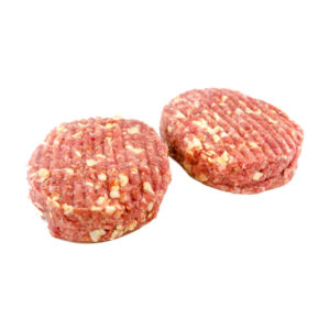 Generic Beef Burger With Cheese