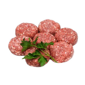 Generic Beef Grain Fed Burger