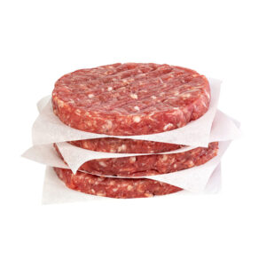 Generic Beef Grain Fed Burger