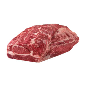 Generic Beef Grain Fed Chuck Roll Steak