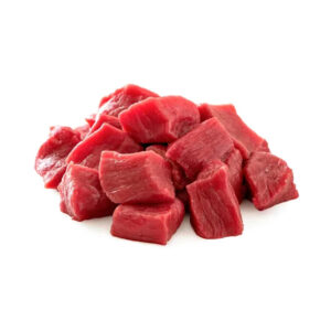 Generic Beef Grain Fed cubes