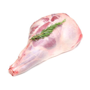 Generic Bone-In Lamb Leg Roast