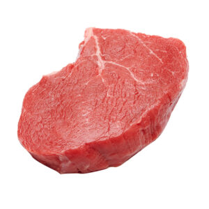 Generic Boneless Center-Cut Top Rump Steak Beef