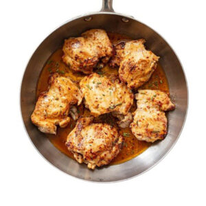 Generic Chicken Tray Thighs