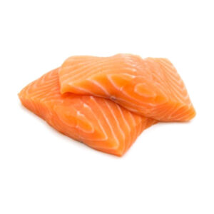 Generic Farm-Raised Salmon Fillet