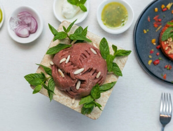 Generic Fresh Kibbeh Nayyeh