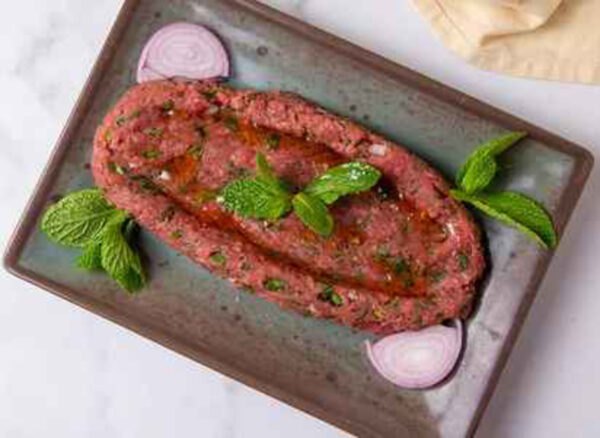 Generic Fresh Lamb Kofta Nayyeh