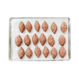 Generic Kibbeh Filling (Hashuh) for Kibbeh with Pine Nuts