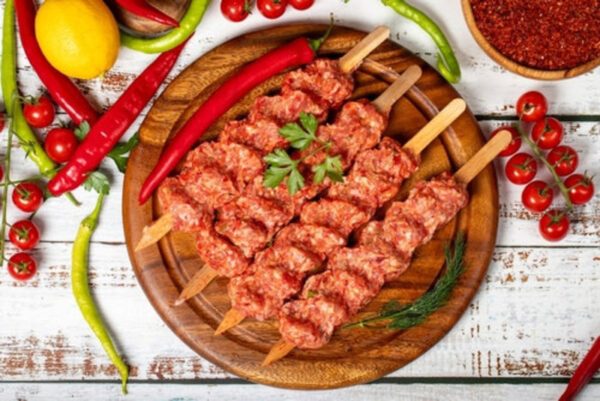 Generic Lamb Kofta