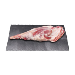 Generic Lamb Leg with Bone Marinated