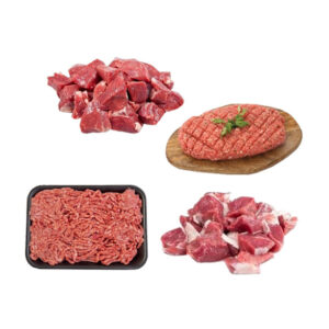 Generic Lamb Medium Family Pack