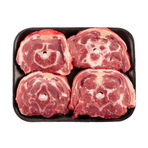 Generic Lamb Neck Cut & Sliced