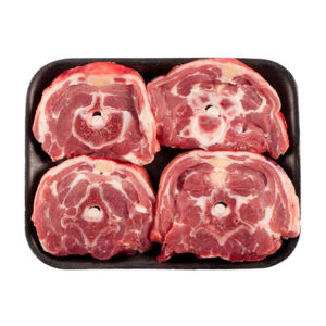 Generic Lamb Neck Cut & Sliced
