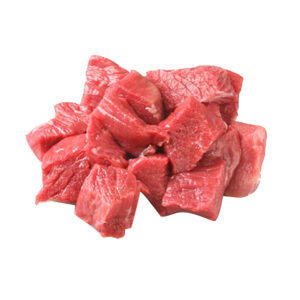 Generic Low Fat Boneless Lamb Cubes