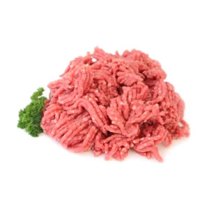 Generic Low Fat Minced Lamb