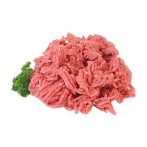 Generic Low Fat Minced Lamb