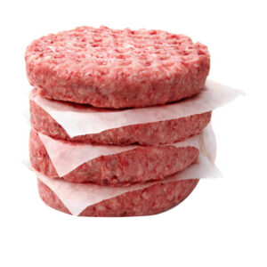 Generic Marinated Beef Burger