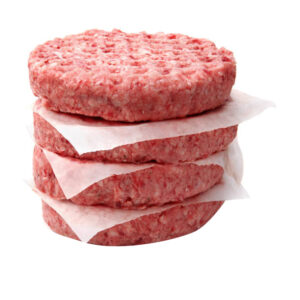 Generic Marinated Beef Burger