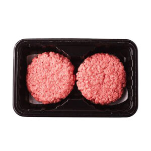 Generic Marinated Beef Burger