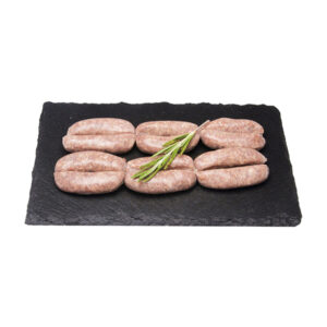 Generic Marinated Beef sausages " Makanek"
