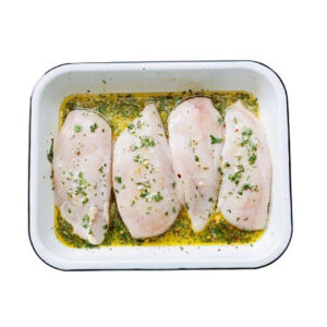 Generic Marinated Chicken Breast with Fine Italian Herbs