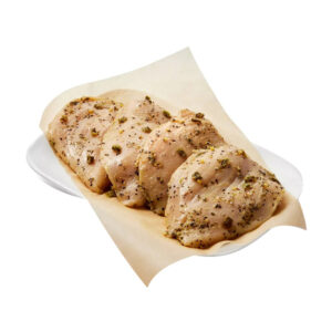 Generic Marinated Chicken Breast with Zaatar
