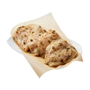 Generic Marinated Chicken Breast with Zaatar
