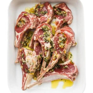 Generic Marinated Lamb Chops