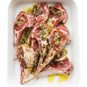 Generic Marinated Lamb Chops