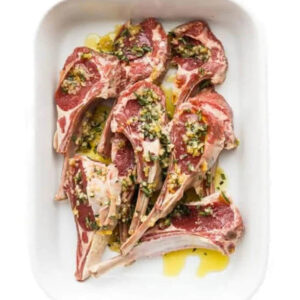 Generic Marinated Lamb Chops