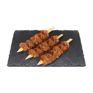 Generic Skewers Lamb Kabab With Pistachio