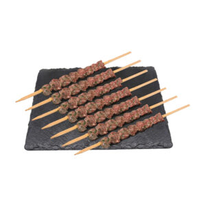 Generic Skewers Lamb Kebab Khashkhash