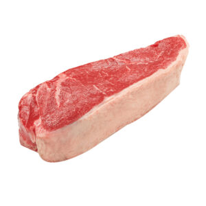 Generic Strip Steak Boneless Beef