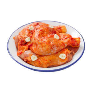 Generic Whole Marinated Chicken Leg