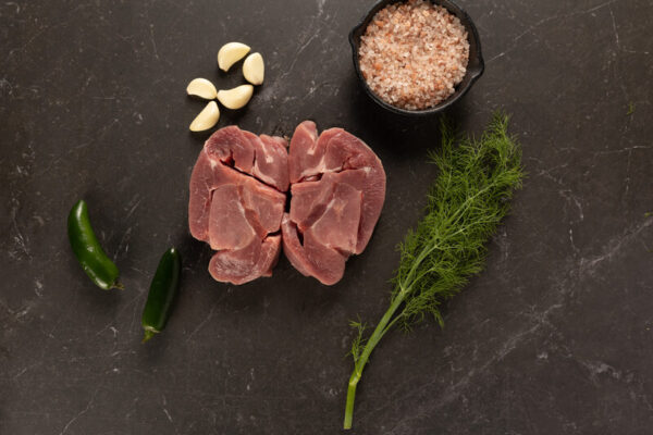 Indilight Turkey Thigh 1 kg Grocery & Supermarket