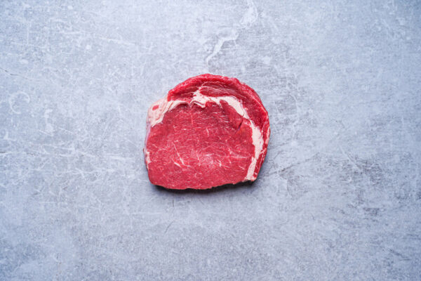 Kilcoy Blue Diamond Grain Fed Beef Ribeye 300 gm Grocery & Supermarket