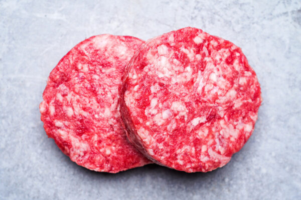 Moriyama Full Blood Wagyu Burger 2pc x 100 gm Grocery & Supermarket