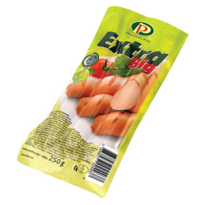 Perutnina Extra Big Chicken Frankfurter