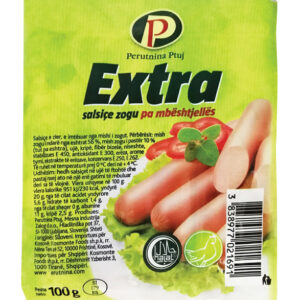 Perutnina Extra Chicken Frankfurter